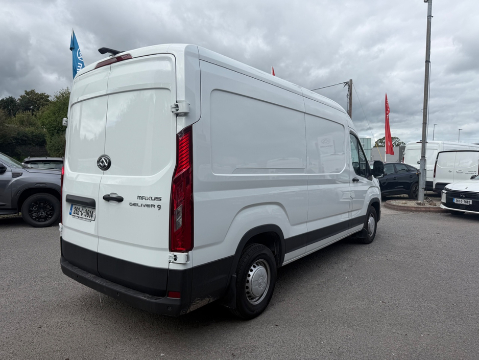 2026 Maxus Deliver 9 2L Diesel For Sale Images