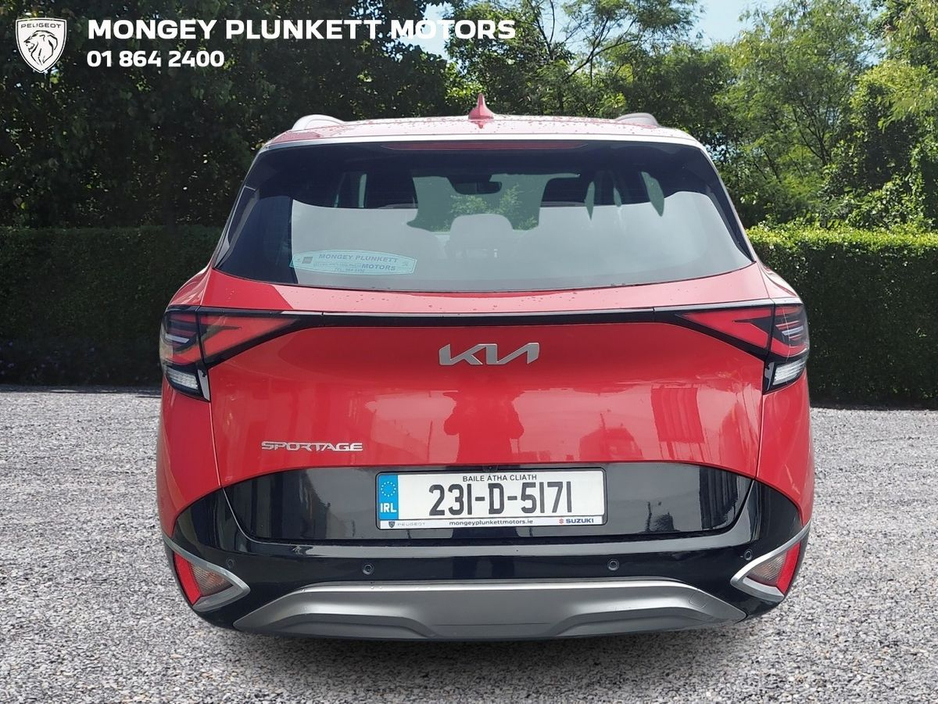 2023 Kia Sportage 1.6L Diesel Hybrid For Sale Images