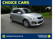 2016 Suzuki Swift 1.2L Petrol For Sale Images