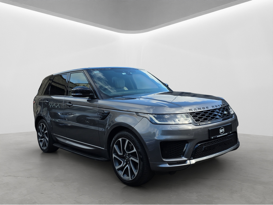 Used Land Rover Range Rover Sport 2019 in Dublin