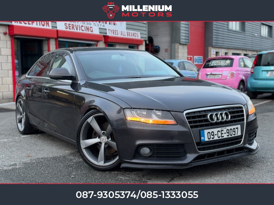2009 Audi A4 For Sale Images