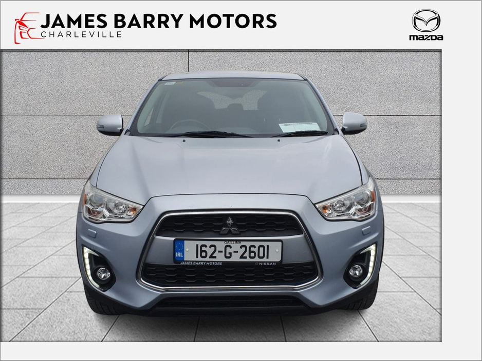 2016 Mitsubishi ASX 1.6L Petrol For Sale Images