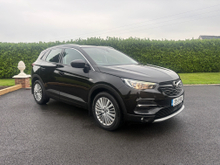 2020 Opel Grandland X 1.5L Diesel For Sale Images