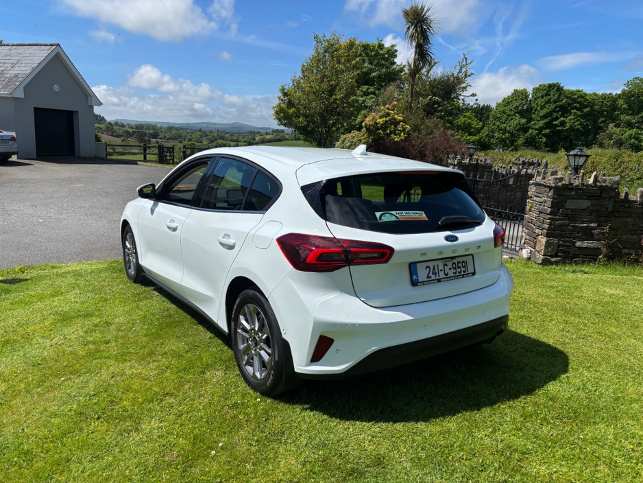 2024 Ford Focus 1L Petrol For Sale Images