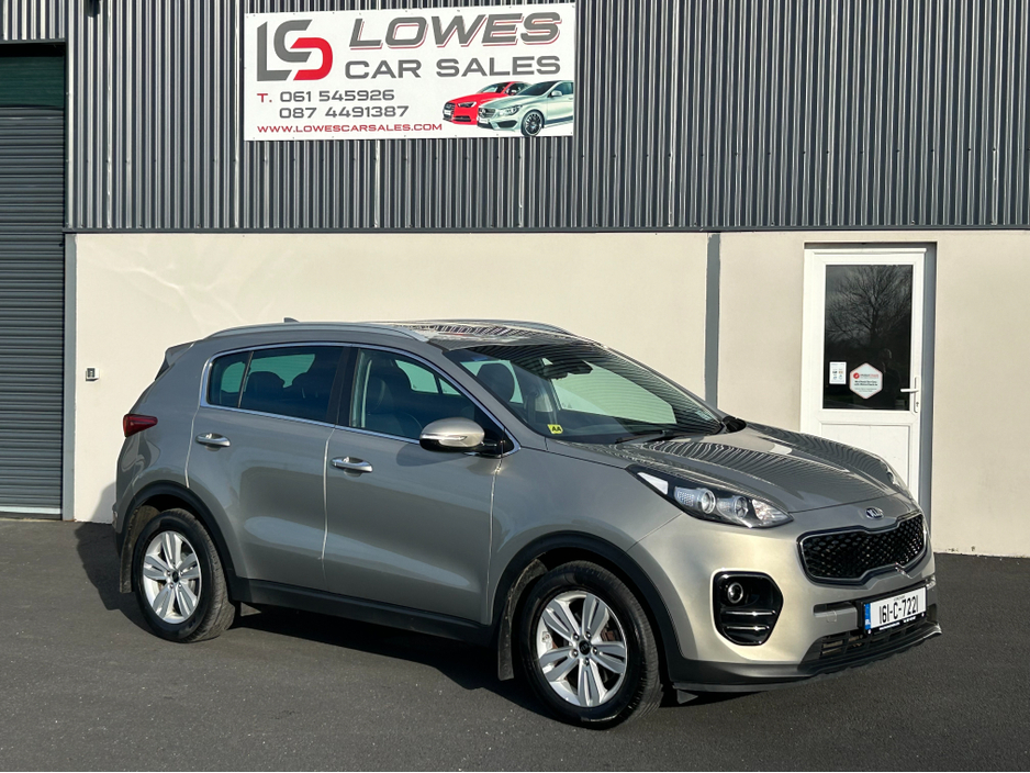 2016 Kia Sportage For Sale Images