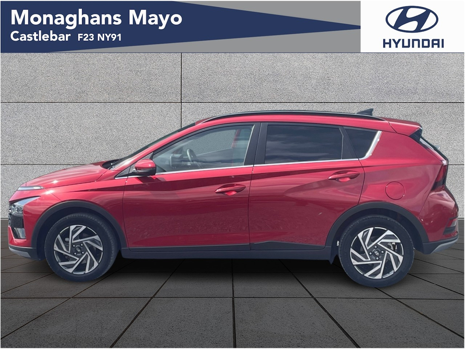 2025 Hyundai Bayon 1.2L Petrol For Sale Images