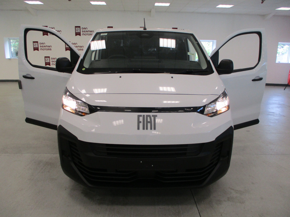 Used Fiat Scudo 2026 in Cork