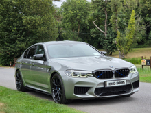 2019 BMW M5 4.5L Petrol For Sale Images