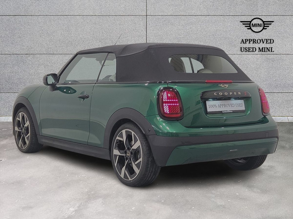 2026 MINI Convertible 2L Petrol For Sale Images