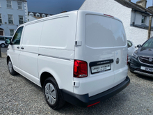 2023 Volkswagen Transporter 2L Diesel For Sale Images