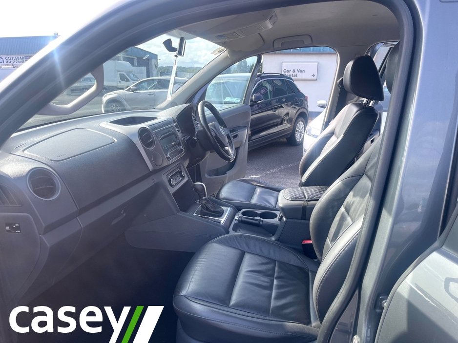 2014 Volkswagen Amarok 2L Diesel For Sale Images