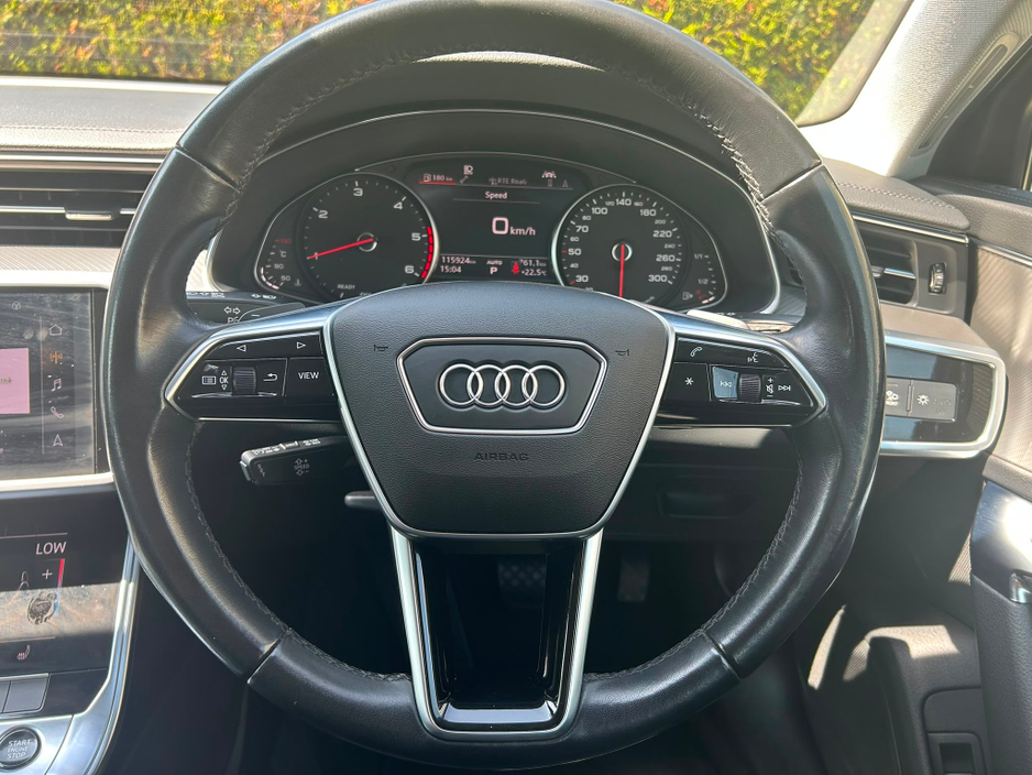 2023 Audi A6 2L Diesel For Sale Images