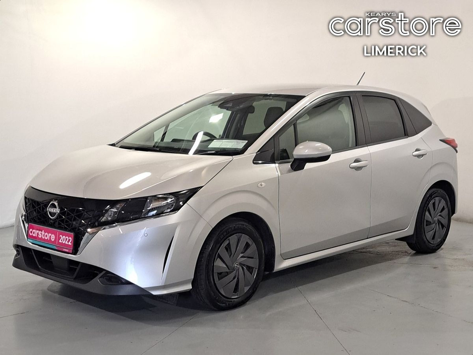 Nissan Note NOTE e-POWER SVE — thumbnail 7