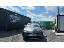 2020 Toyota Prius 1.8L Petrol Hybrid For Sale Images