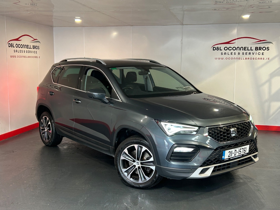 2021 SEAT Ateca