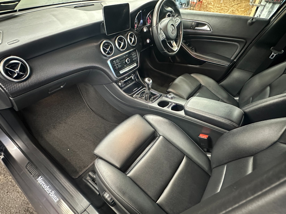 2018 Mercedes-Benz A Class 1.5L Diesel For Sale Images