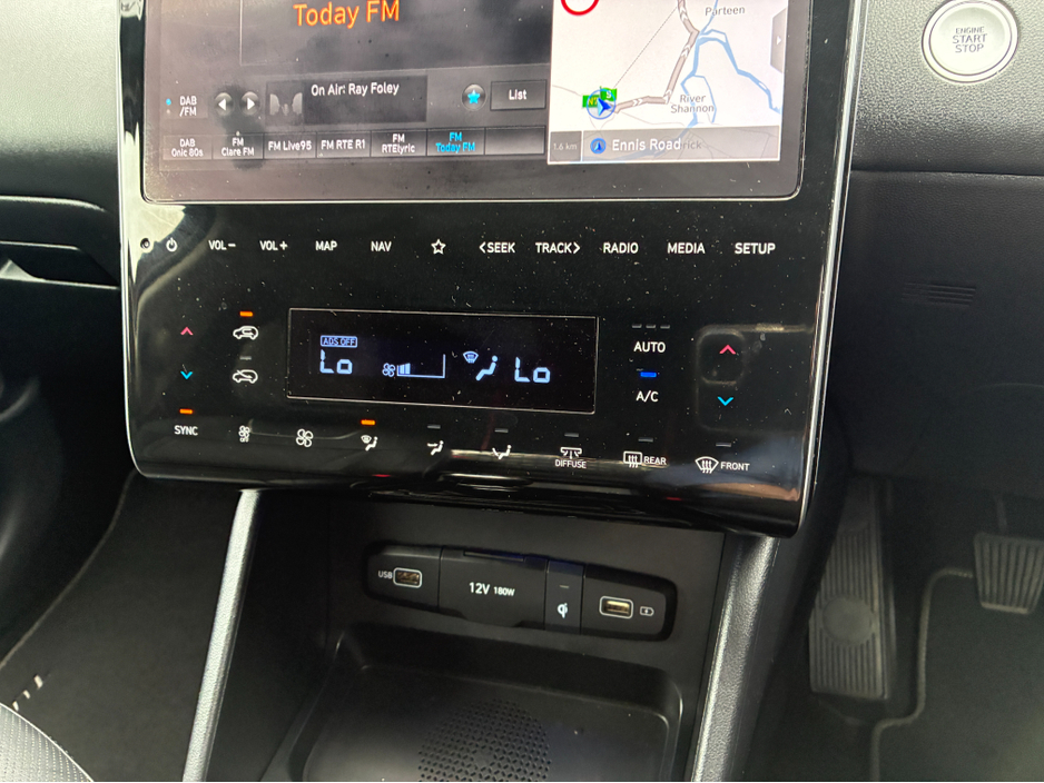 2022 Hyundai Tucson 1.6L Diesel For Sale Images