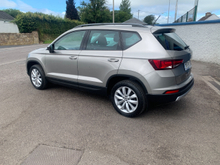 2017 SEAT Ateca 1.6L Diesel For Sale Images