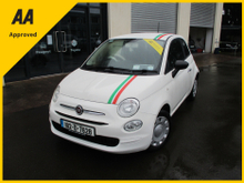 2018 Fiat 500 1.2L Petrol For Sale Images