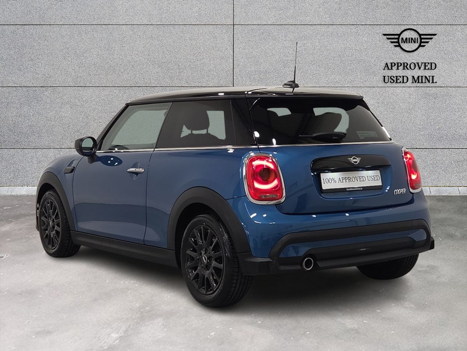 2022 MINI Hatch 1.5L Petrol For Sale Images