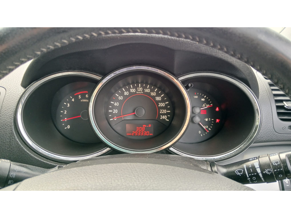 2012 Kia Sorento 2.2L Diesel For Sale Images