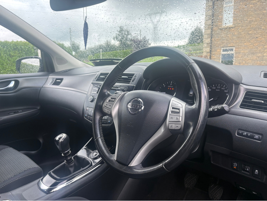 2017 Nissan Pulsar 1.5L Diesel For Sale Images