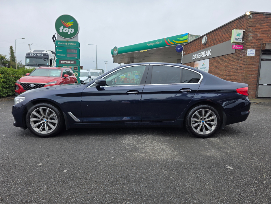 2017 BMW 5 Series 2L Diesel For Sale Images