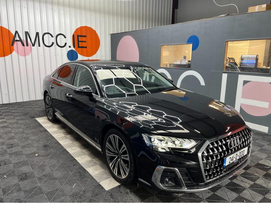 Used Audi A8 2024 in Dublin