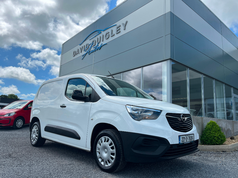 Used Opel Combo 2022 in Wexford