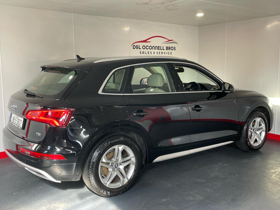 2018 Audi Q5 2.0L Diesel For Sale Images