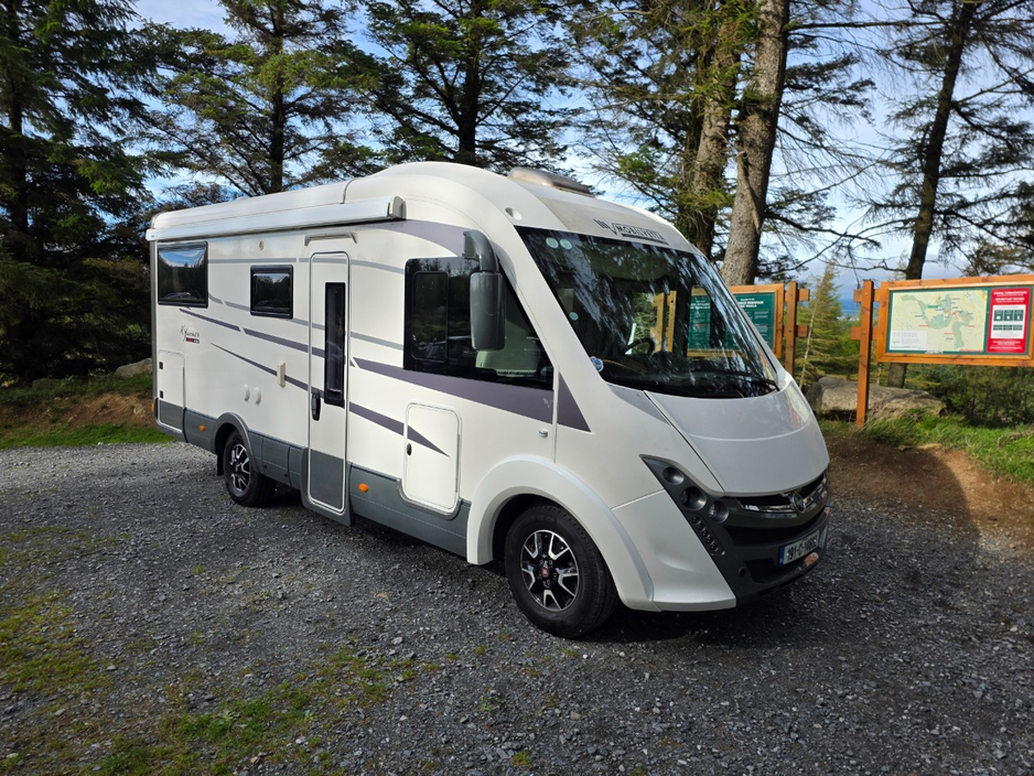 2019 Mobilvetta Admiral 2.3L Diesel For Sale Images
