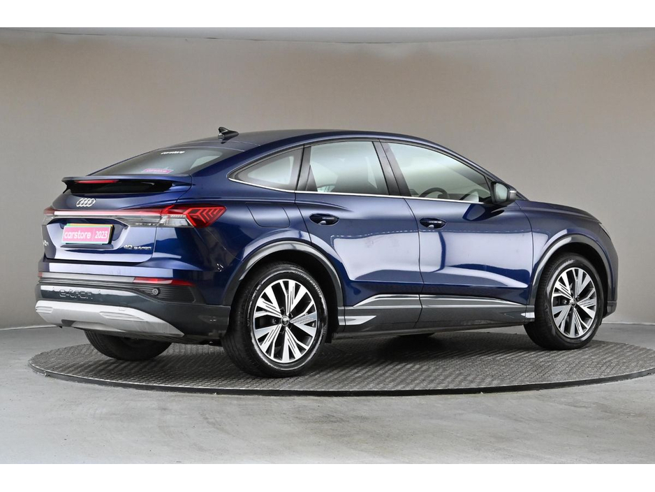 Audi Q4 e-tron 40 E-TRON SPORT 77KWH RWD — thumbnail 10