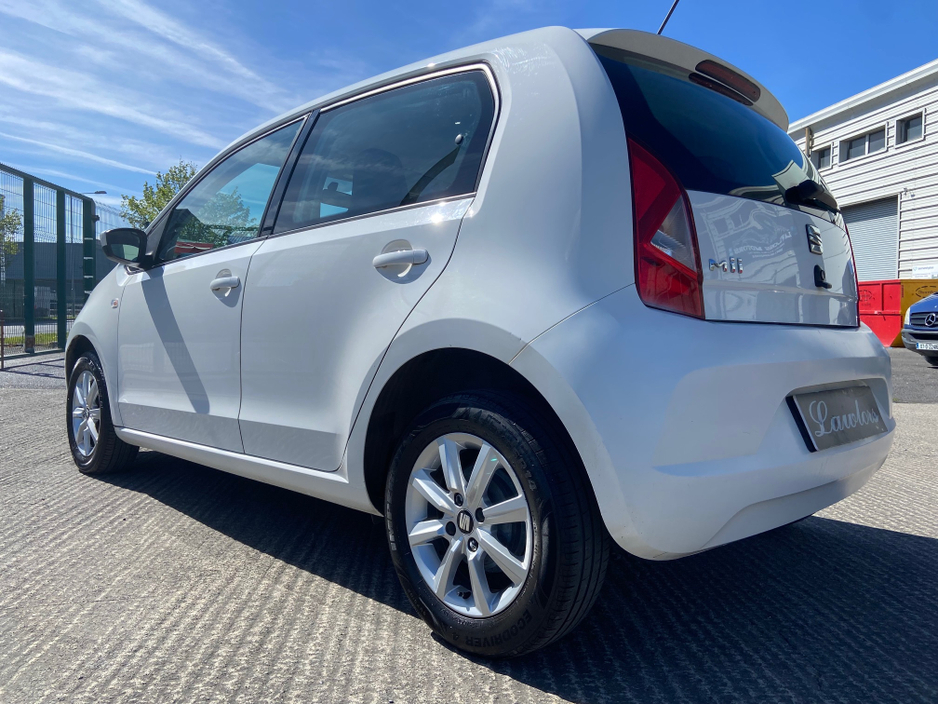 2018 SEAT Mii 1L Petrol For Sale Images