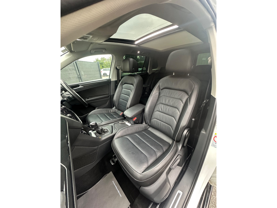 2020 Volkswagen Tiguan 1.5L Petrol For Sale Images