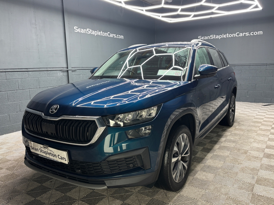 2022 Skoda Kodiaq