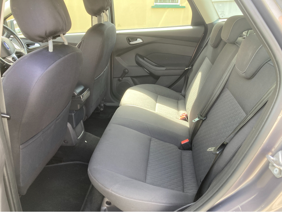 2014 Ford Focus 1.6L Diesel For Sale Images