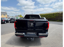 2023 Volkswagen Amarok 2.0L Diesel For Sale Images