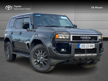 Toyota Landcruiser 2 Seat Commercial - NEW MODEL