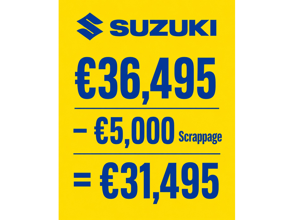 Used Suzuki Vitara 2026 in Waterford
