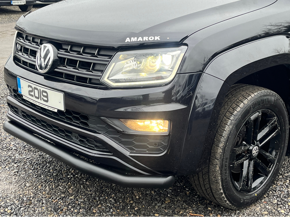 2019 Volkswagen Amarok 3L Diesel For Sale Images