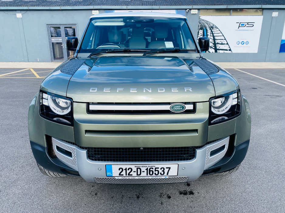 2021 Land Rover Defender 2L Petrol Plug-in Hybrid For Sale Images