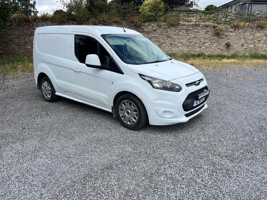2014 Ford Transit Connect