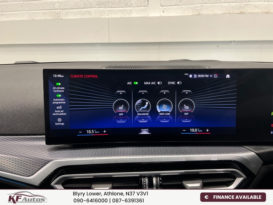 2024 BMW 3 Series 2L Petrol Plug-in Hybrid For Sale Images