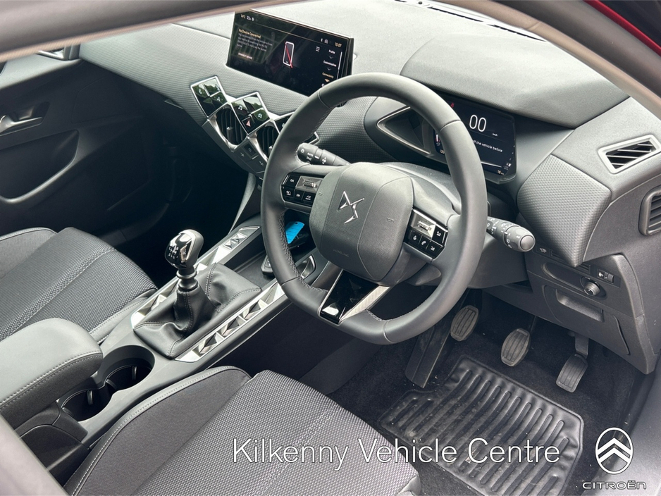 2025 DS Automobiles DS 3 1.2L Petrol For Sale Images