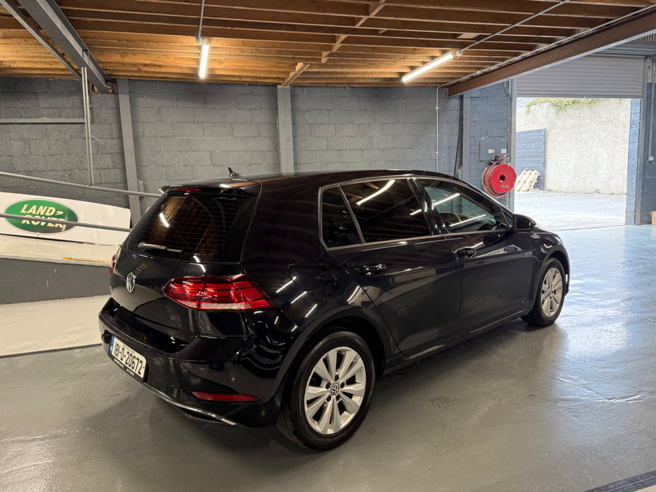 2018 Volkswagen Golf 1.6L Diesel For Sale Images