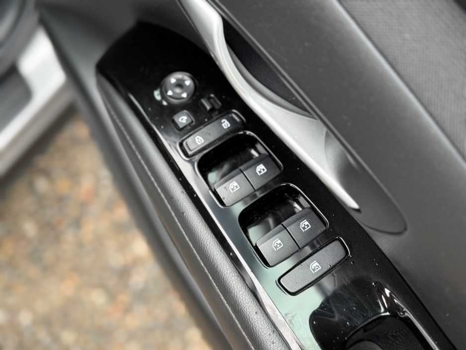 2022 Hyundai Tucson 1.6L Petrol Hybrid For Sale Images