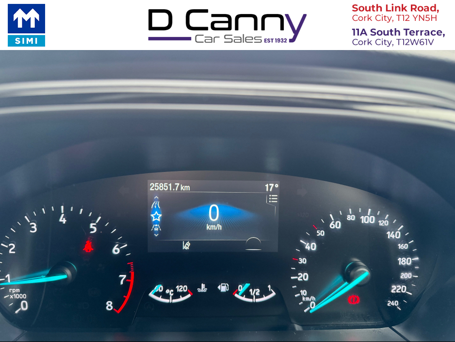 2023 Ford Focus 1L Petrol Hybrid For Sale Images