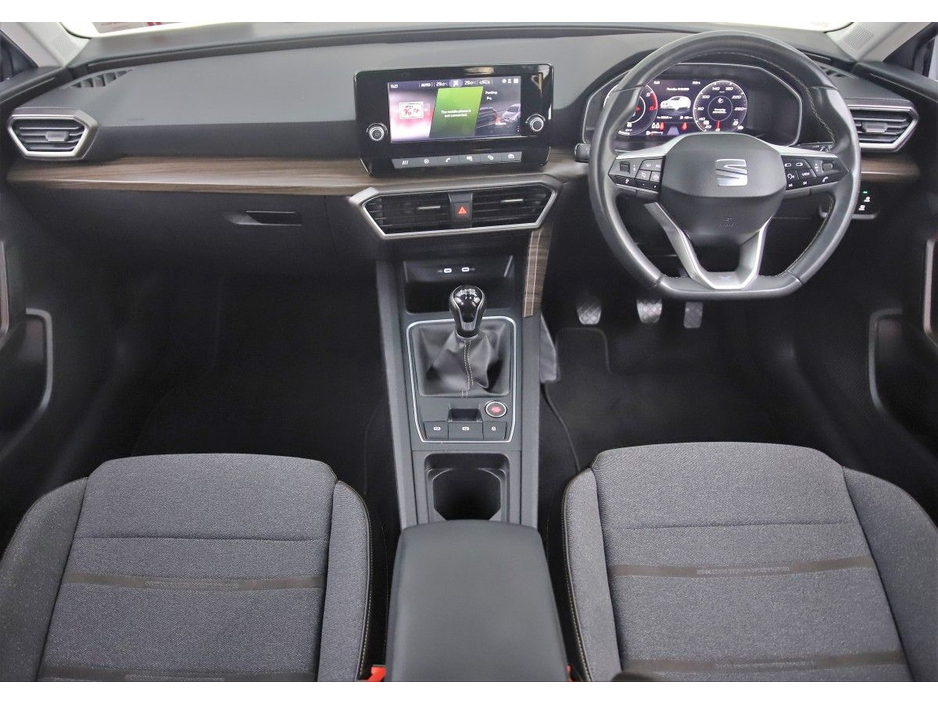 SEAT Leon 2.0TDI 6SPD 115BHP XCELLENCE — thumbnail 14