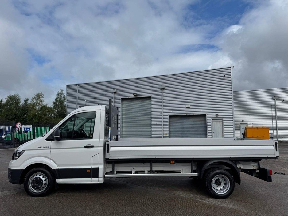 2026 MAN TGE 2L Diesel For Sale Images