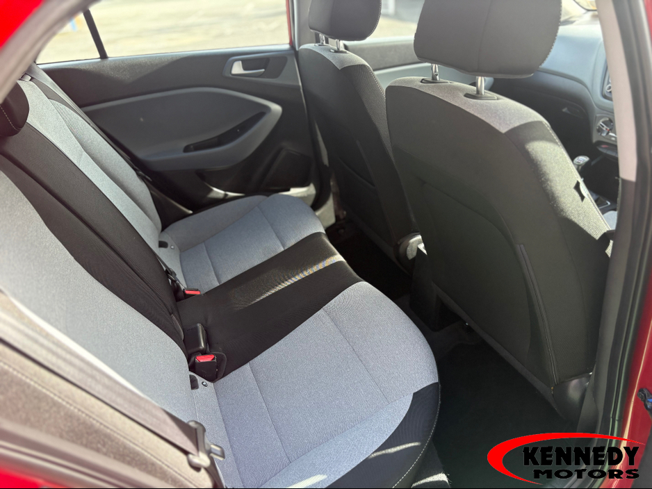 2015 Hyundai i20 1.2L Petrol For Sale Images